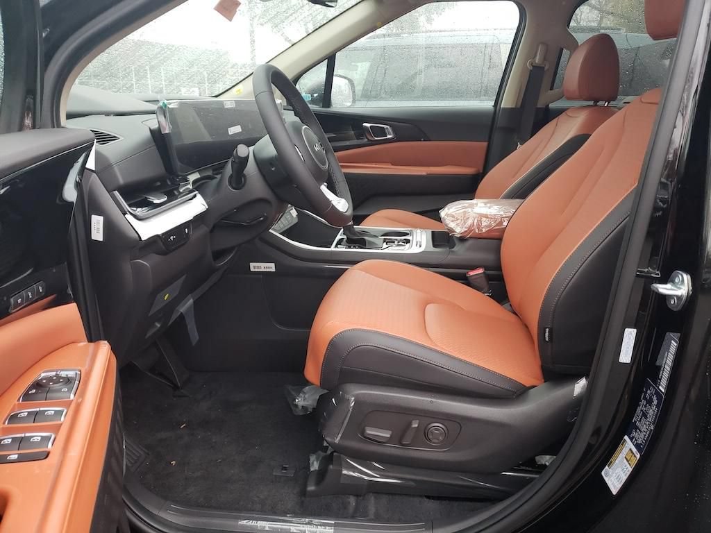 New 2026 Kia Carnival SX Prestige FWD image 16