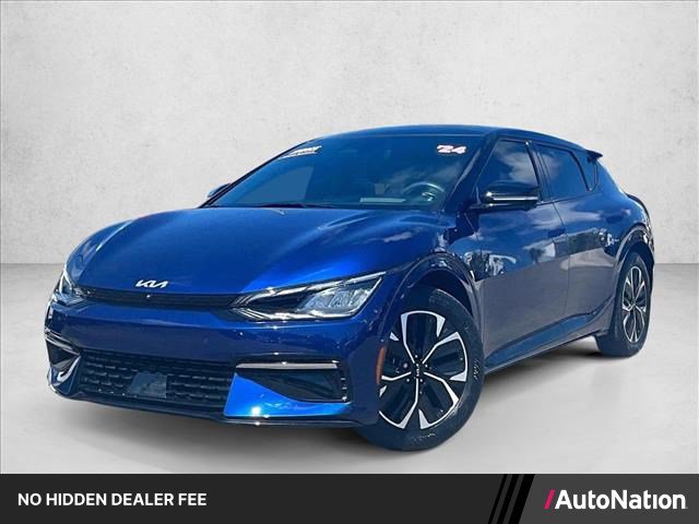 Used 2024 Kia EV6 GT-Line RWD image 1