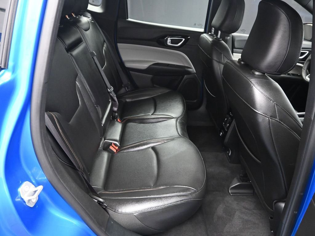 Used 2024 Jeep Compass Limited image 35