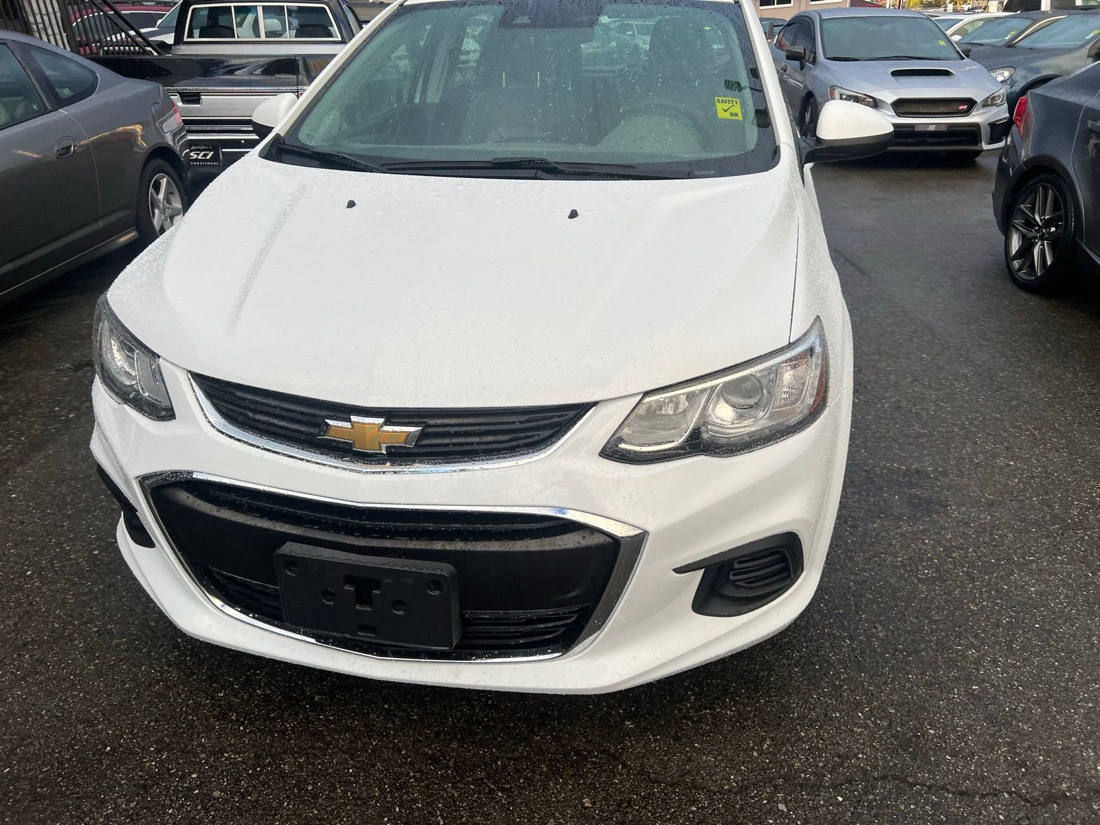 Used 2020 Chevrolet Sonic LT image 2