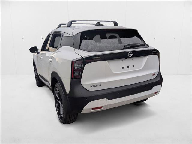 New 2026 Nissan Kicks SR image 8