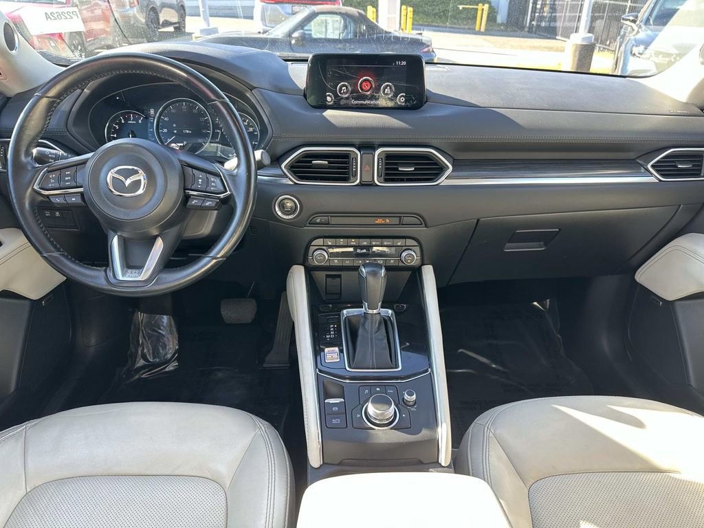 Used 2019 MAZDA CX-5 Grand Touring w/ GT Premium Package image 10