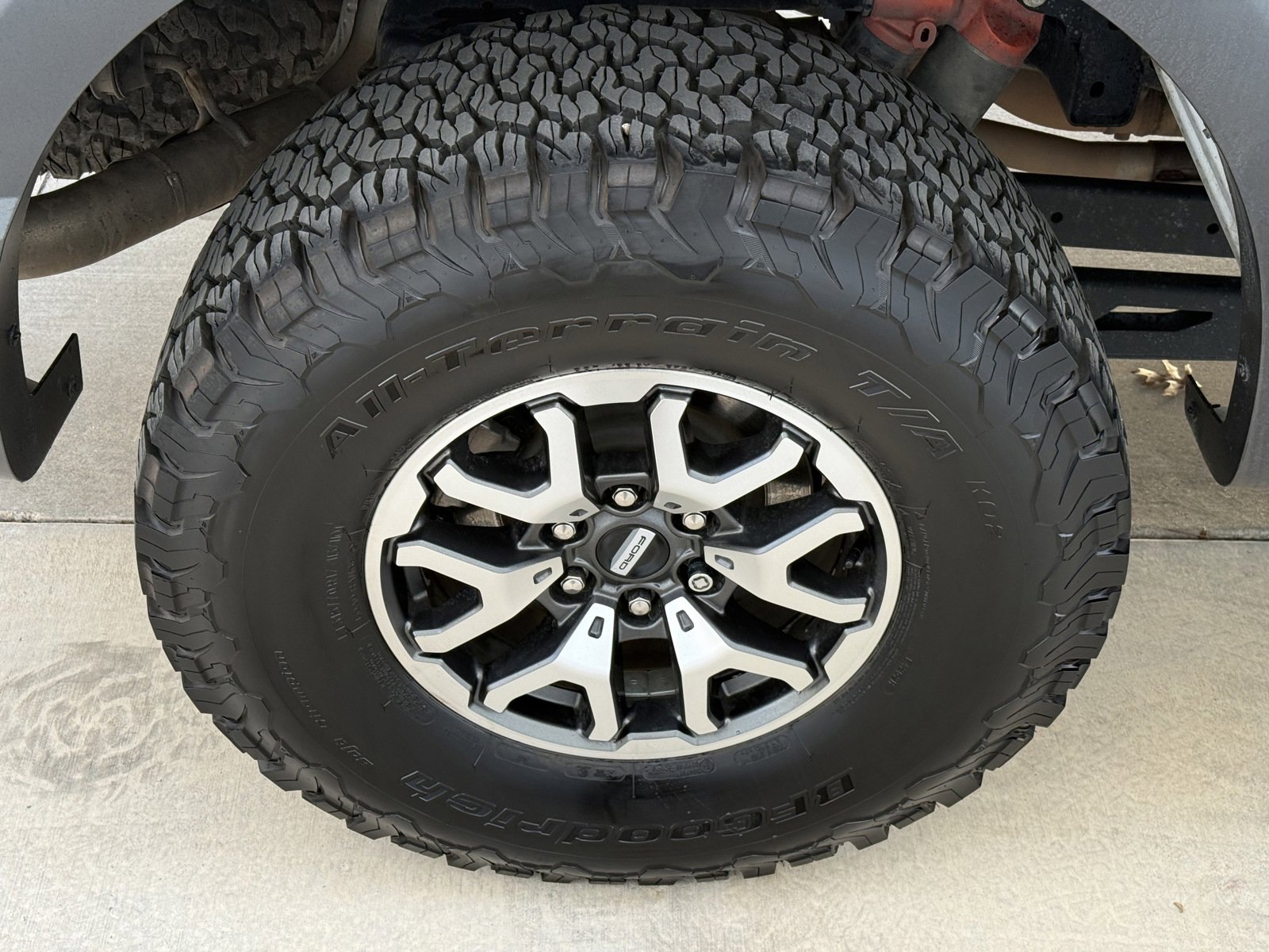 Used 2022 Ford F150 Raptor w/ Equipment Group 801A High image 14