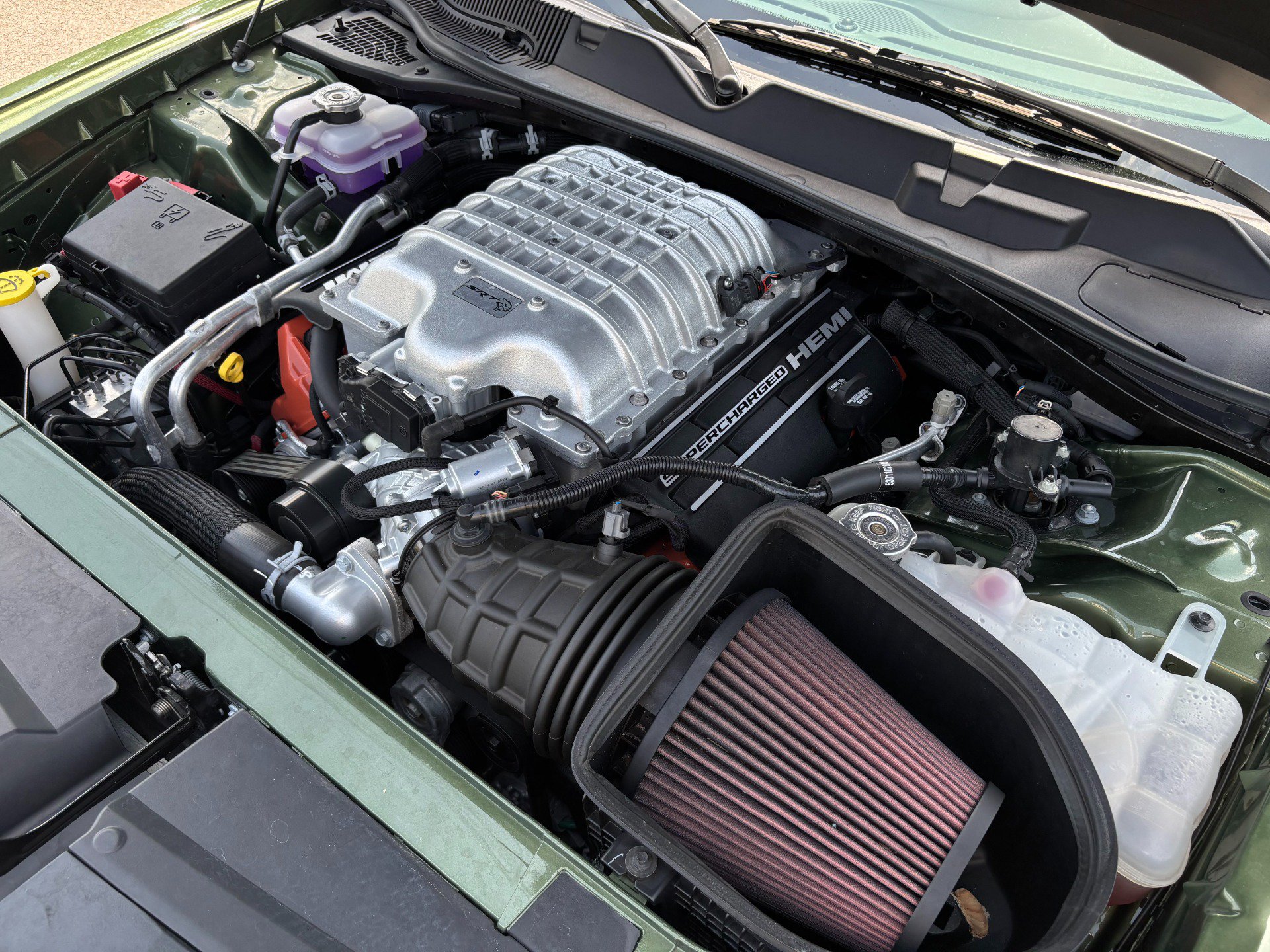 Used 2023 Dodge Challenger SRT Hellcat RWD image 47