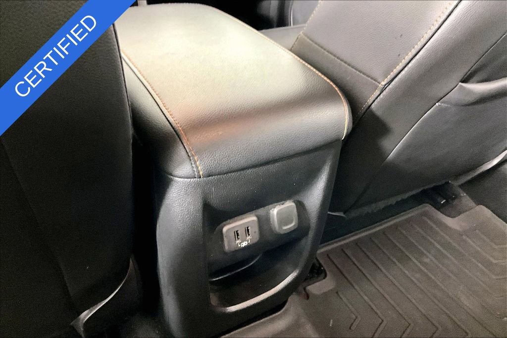 Used 2021 GMC Canyon AT4 w/ Driver Alert Package AWD/4WD image 10