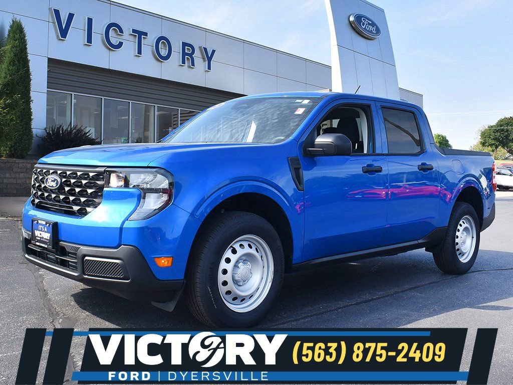 New 2025 Ford Maverick XL w/ 4K Tow Package AWD/4WD image 1