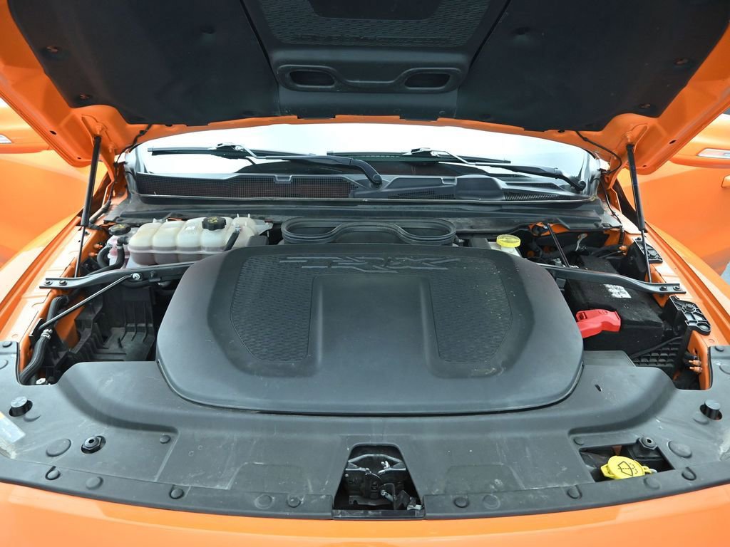 Used 2022 RAM 1500 TRX w/ TRX Level 2 Equipment Group image 33