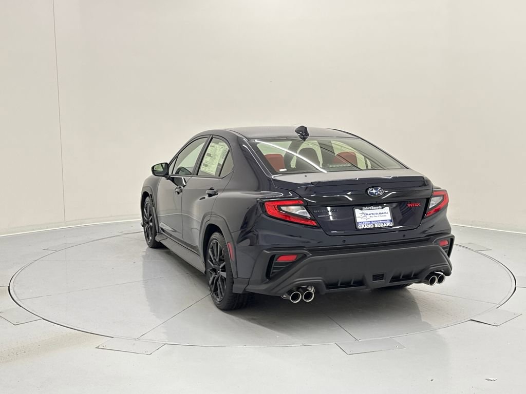 New 2026 Subaru WRX GT image 3