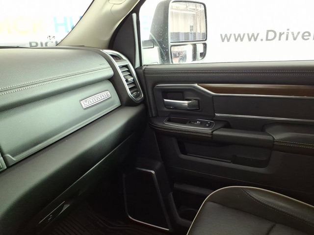 Used 2023 RAM 2500 Laramie image 23