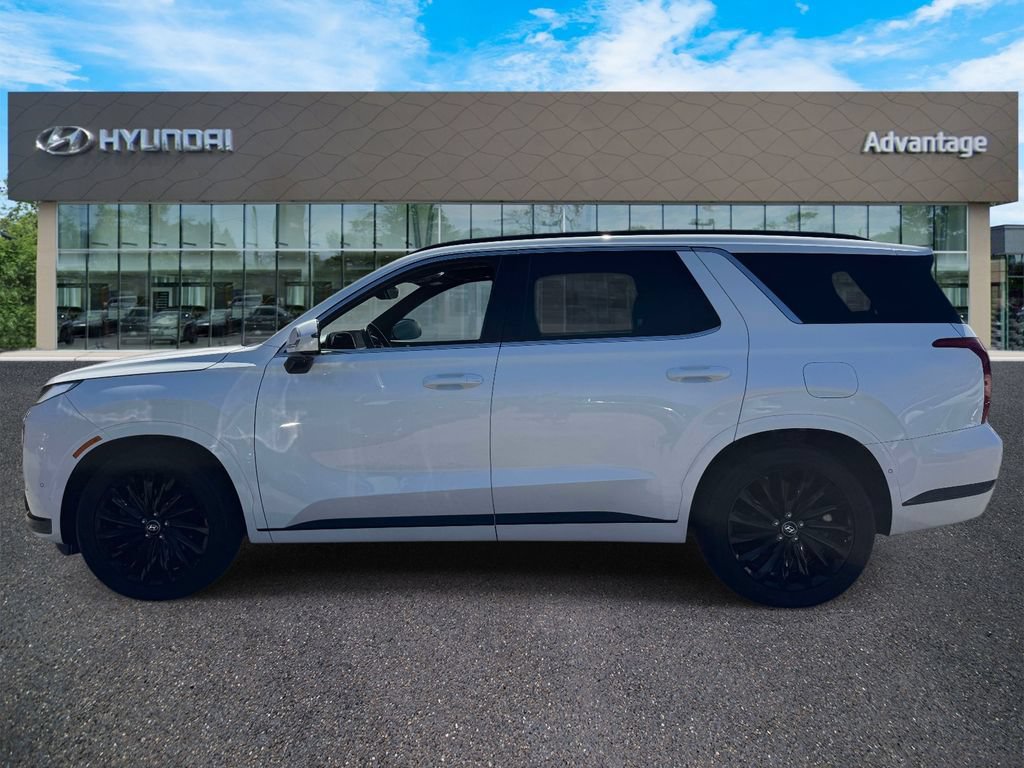 Certified 2024 Hyundai Palisade Calligraphy AWD/4WD image 5