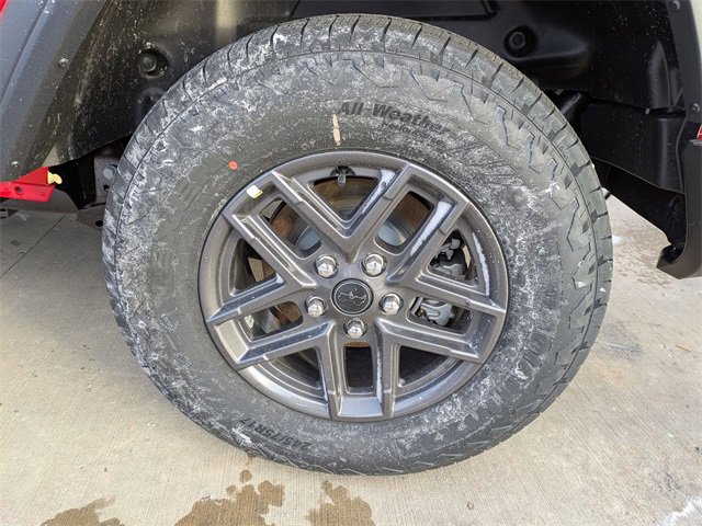 New 2026 Jeep Wrangler Sport S image 28