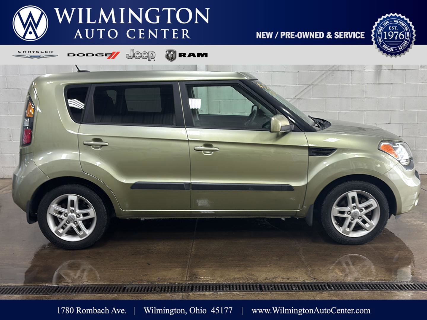 Used 2011 Kia Soul + FWD image 1