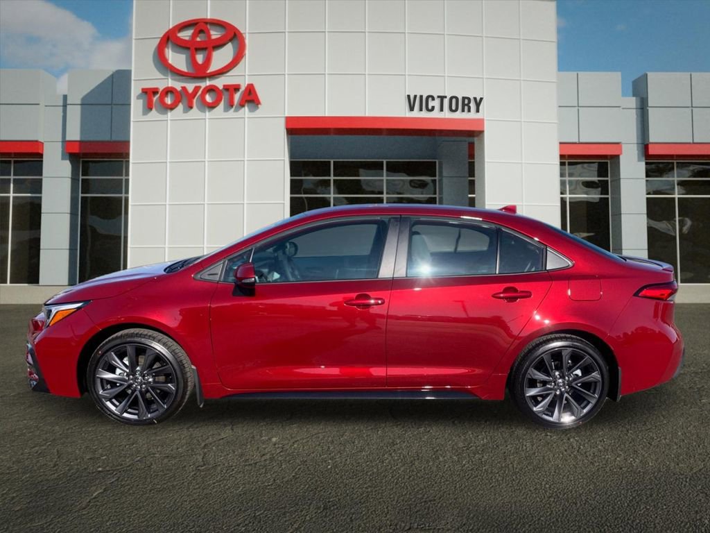 New 2026 Toyota Corolla SE FWD image 6