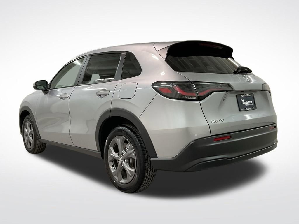 Certified 2026 Honda HR-V LX image 2