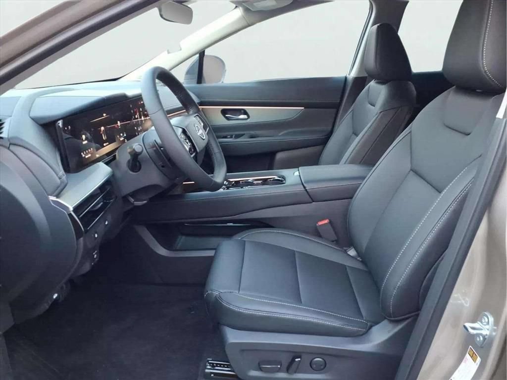 New 2026 Nissan Murano SL AWD/4WD image 11