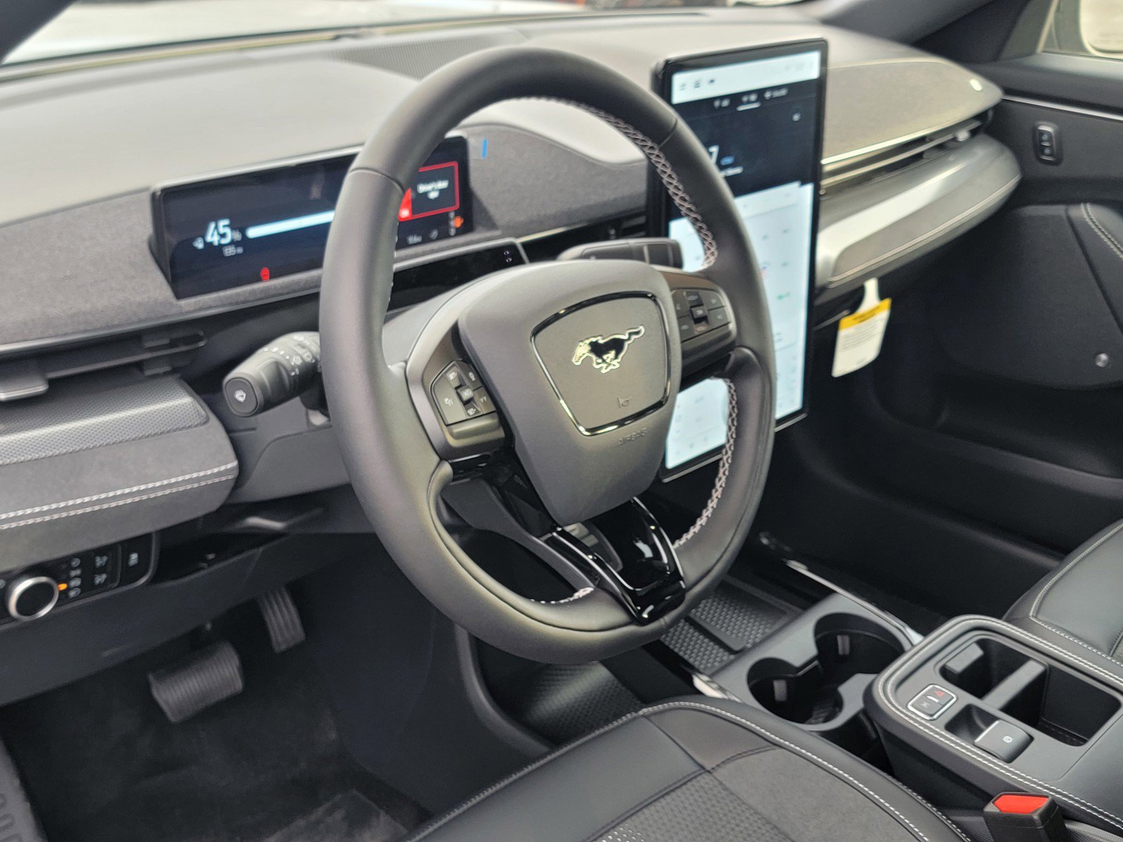 New 2025 Ford Mustang Mach-E GT w/ Interior Protection Package image 7