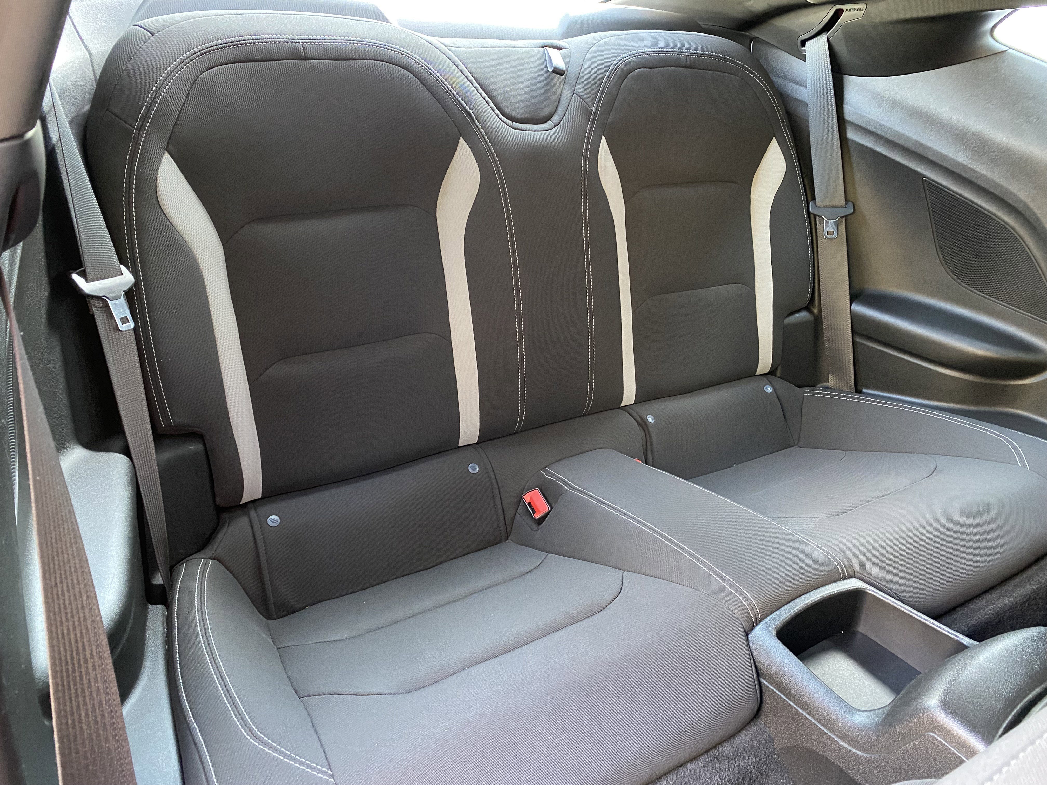 Used 2021 Chevrolet Camaro LT w/ RS Package image 35