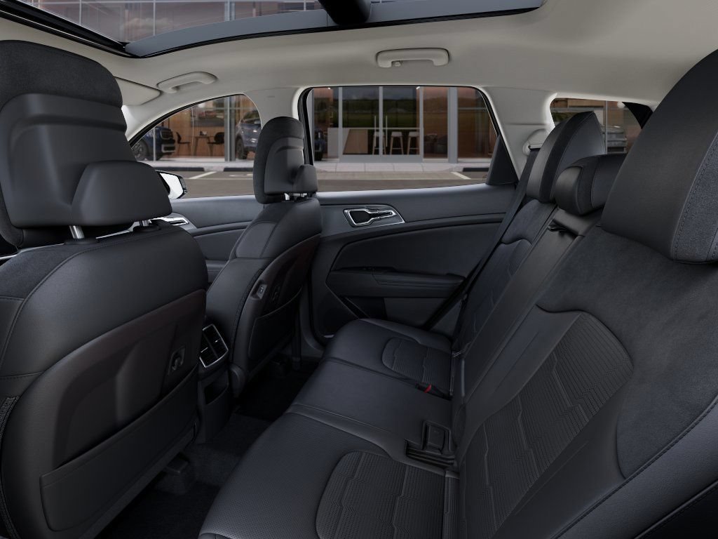 New 2026 Kia Sportage SX AWD/4WD image 26