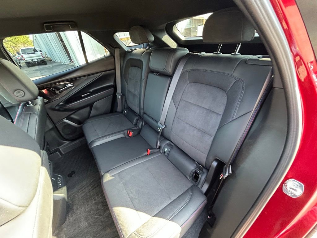 Used 2024 Chevrolet Blazer EV RS image 18