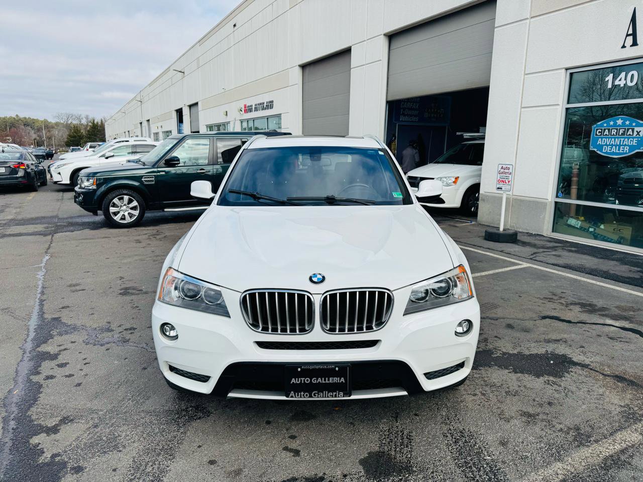 Used 2013 BMW X3 xDrive35i image 4