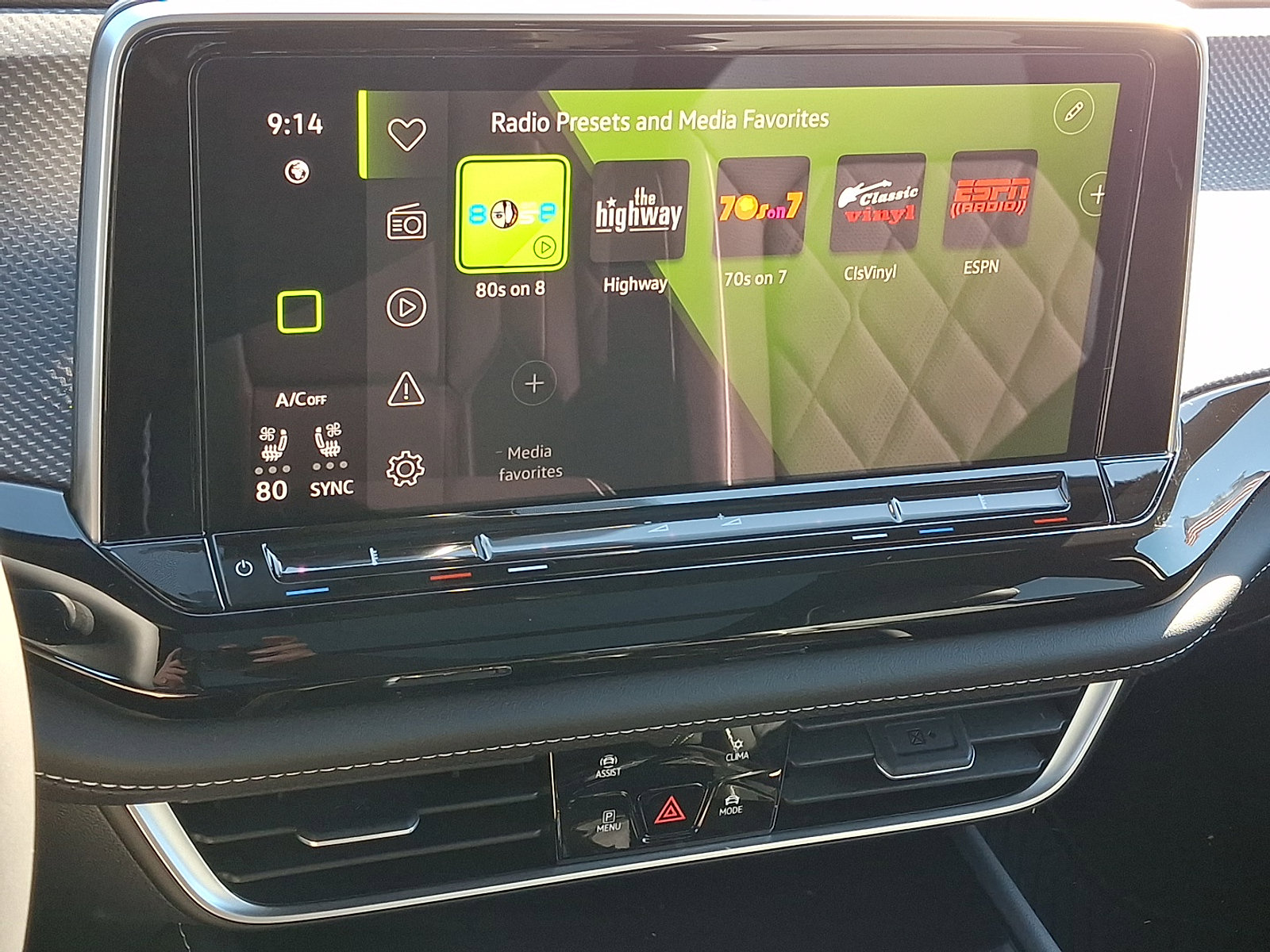 New 2026 Volkswagen Atlas Cross Sport SEL Premium R-Line image 9