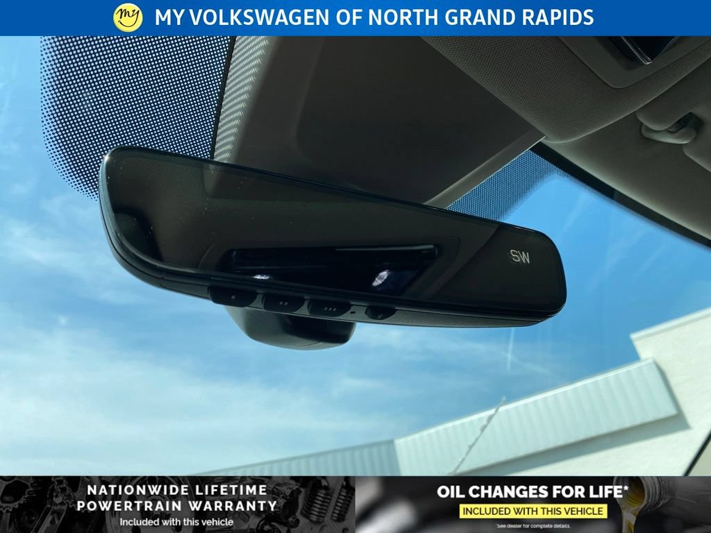 New 2026 Volkswagen Atlas SE AWD/4WD image 13