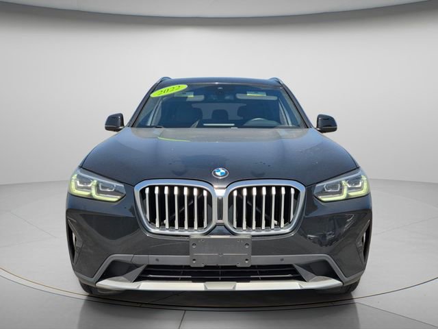 Used 2022 BMW X3 xDrive30i w/ Convenience Package image 9