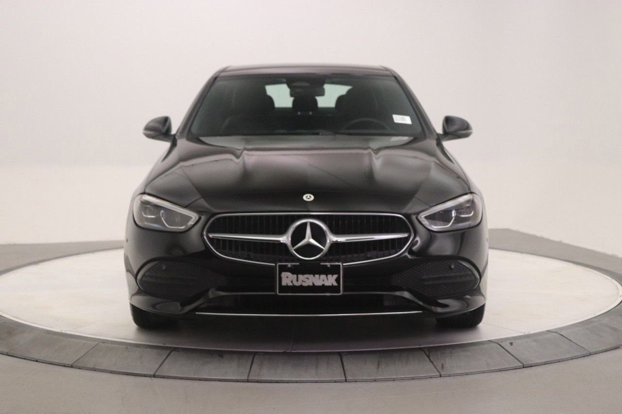Certified 2025 Mercedes-Benz C 300 Sedan image 7