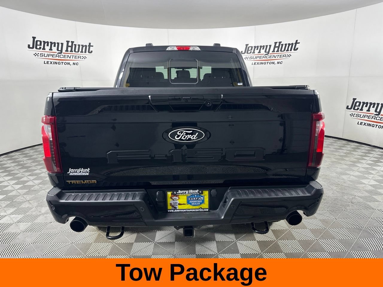 Used 2025 Ford F150 Tremor w/ Tow/Haul Package AWD/4WD image 7
