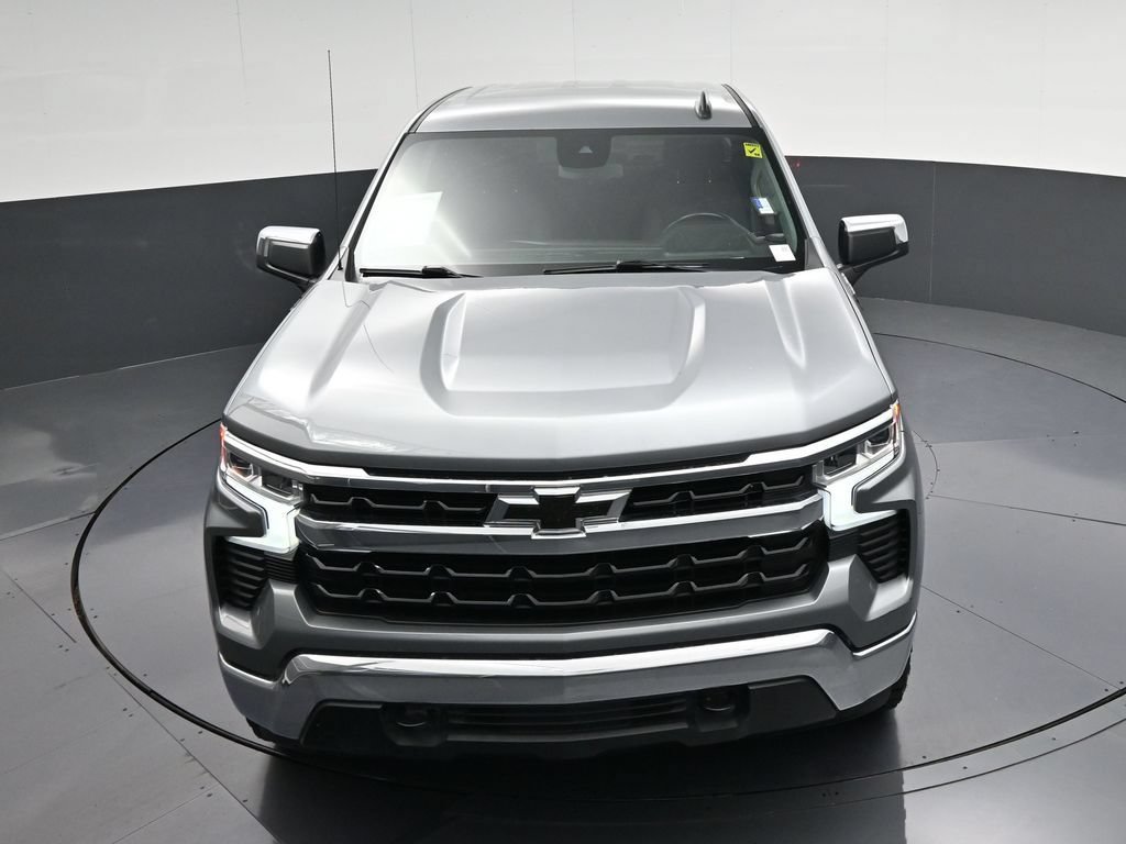 Used 2023 Chevrolet Silverado 1500 LT w/ Z71 Off-Road Package AWD/4WD image 14