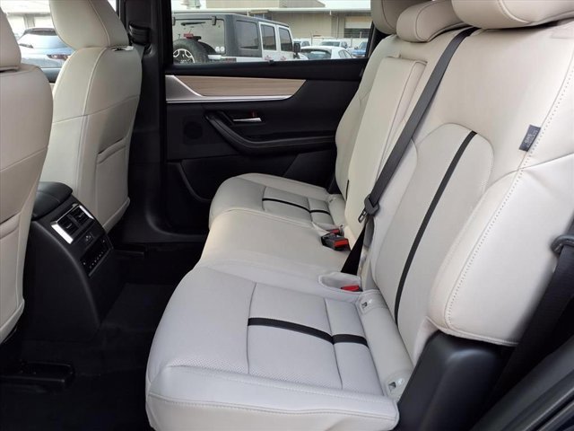 New 2026 MAZDA CX-90 Plug-In Hybrid w/Premium Sport AWD/4WD image 7