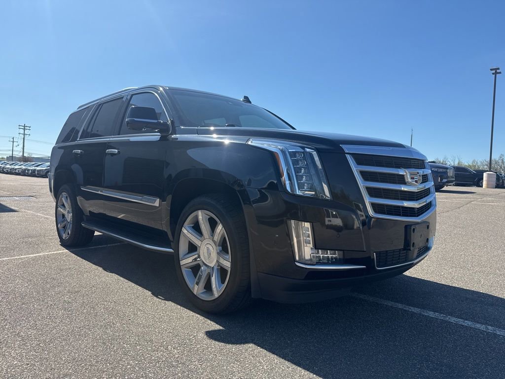 Used 2019 Cadillac Escalade Premium Luxury