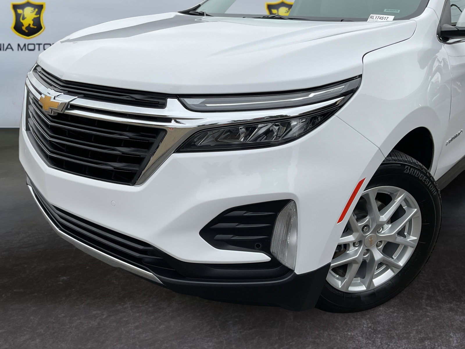 Used 2024 Chevrolet Equinox LT image 9