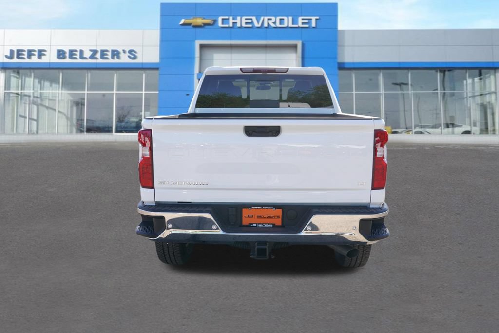 New 2026 Chevrolet Silverado 2500 LT w/ All Star Edition AWD/4WD image 4