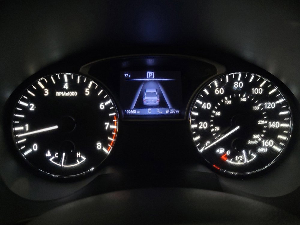 Used 2018 Nissan Altima 2.5 SV FWD image 23