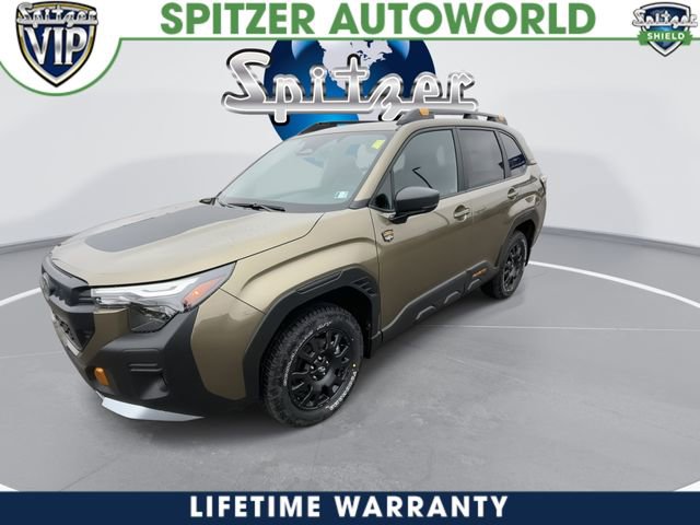 New 2026 Subaru Forester Wilderness image 4