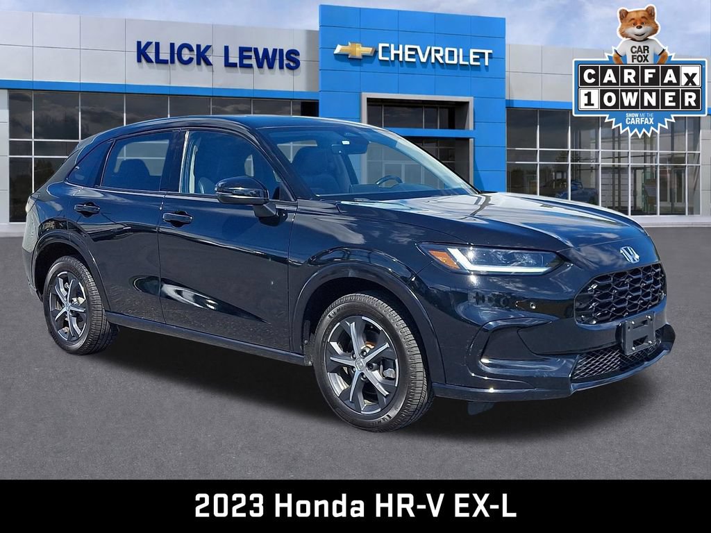 Used 2023 Honda HR-V EX-L