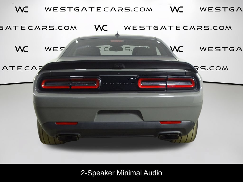 New 2023 Dodge Challenger SRT Hellcat Redeye RWD image 7