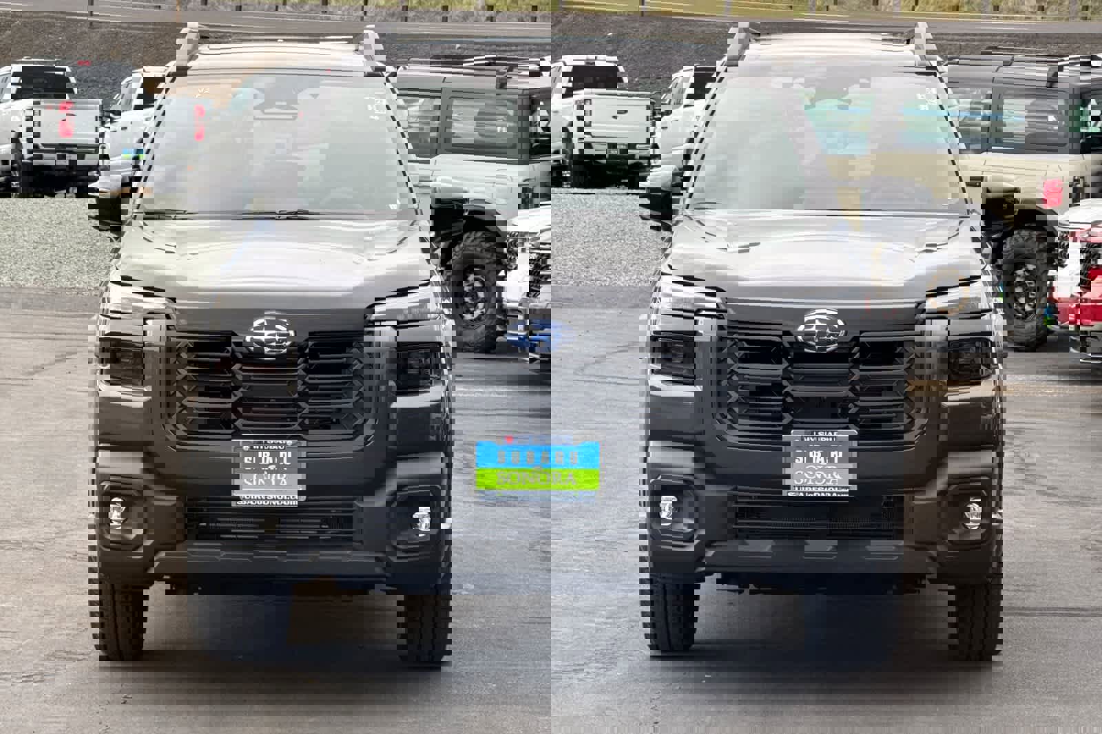 New 2026 Subaru Outback Limited XT image 2