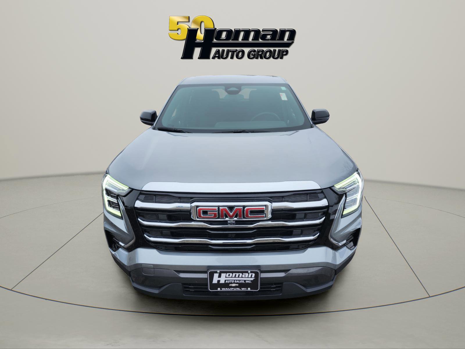 Used 2025 GMC Terrain Elevation AWD/4WD image 8
