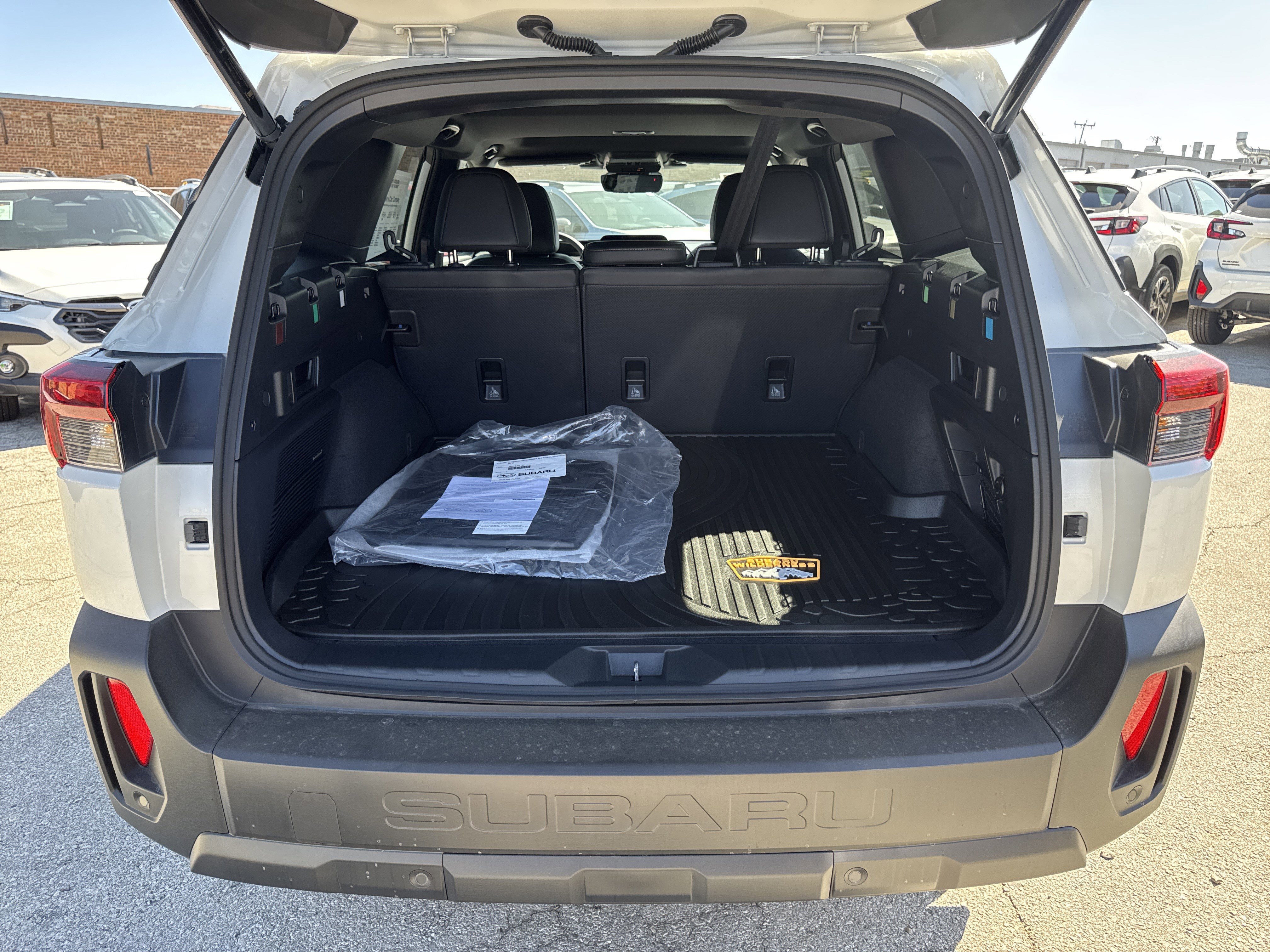 New 2026 Subaru Outback Wilderness image 31