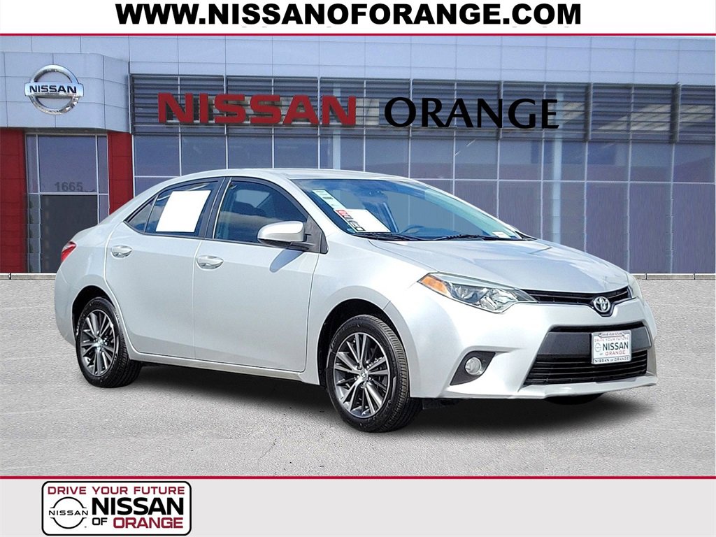 Used 2016 Toyota Corolla LE