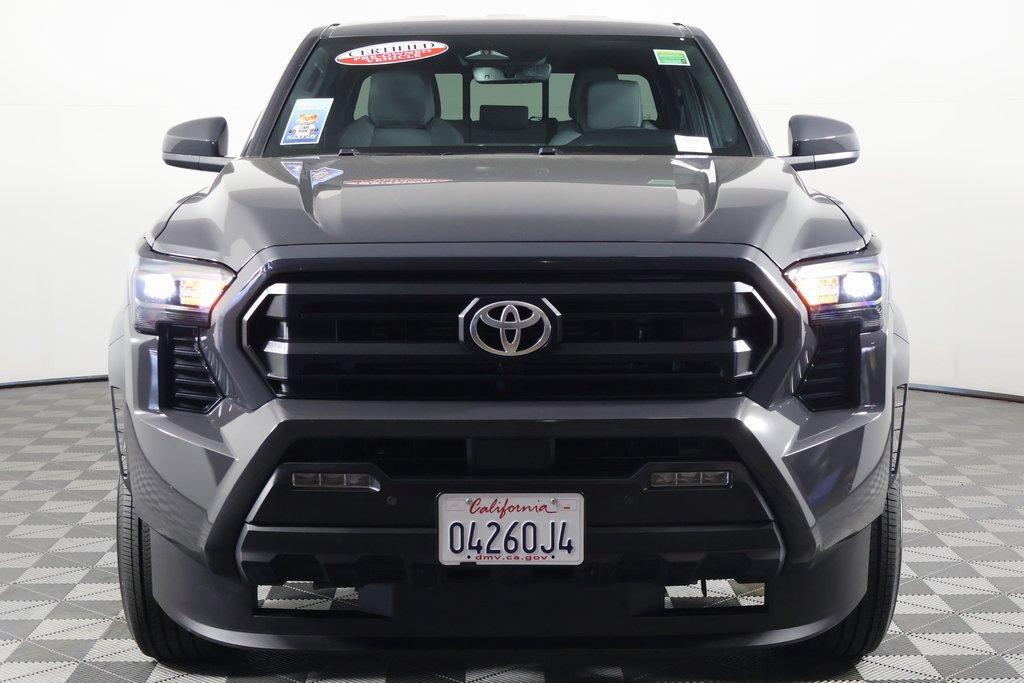 Used 2025 Toyota Tacoma SR5 w/ SR5 Upgrade Package RWD image 2