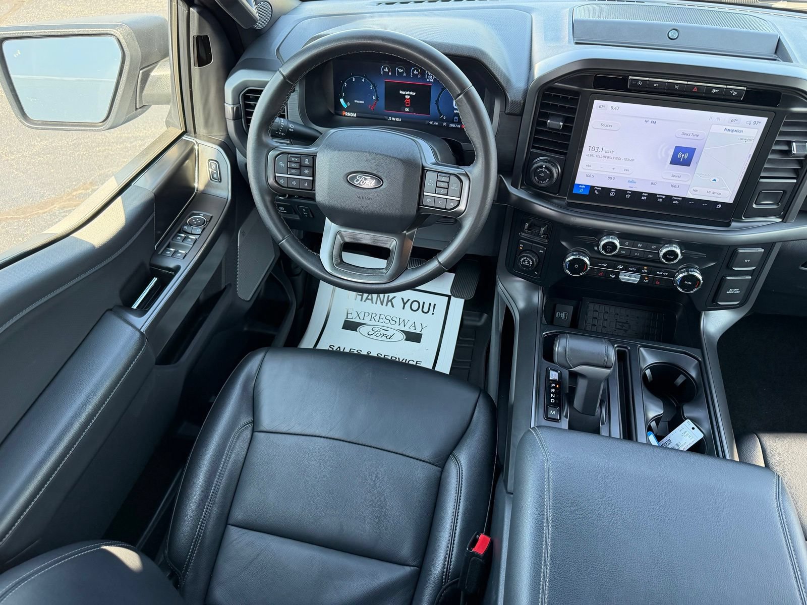 Used 2024 Ford F150 XLT w/ Equipment Group 303A High AWD/4WD image 13