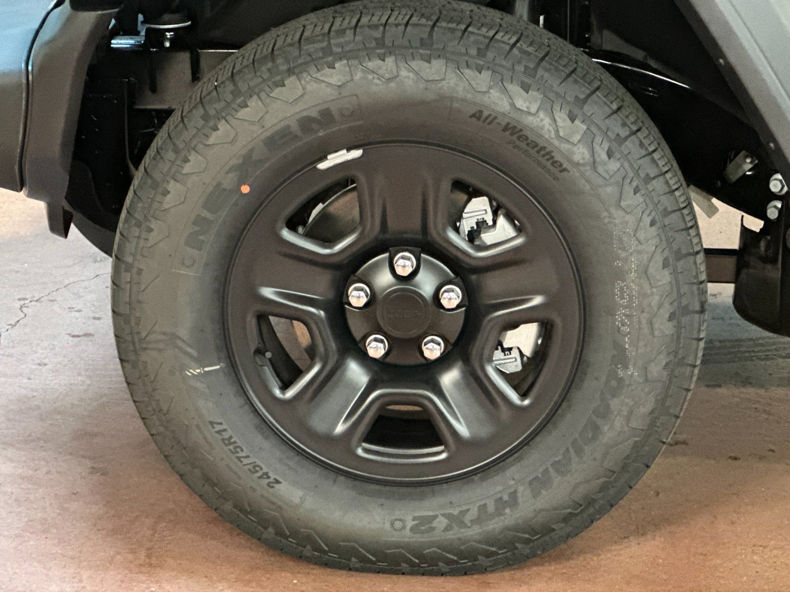 New 2026 Jeep Wrangler Sport image 24