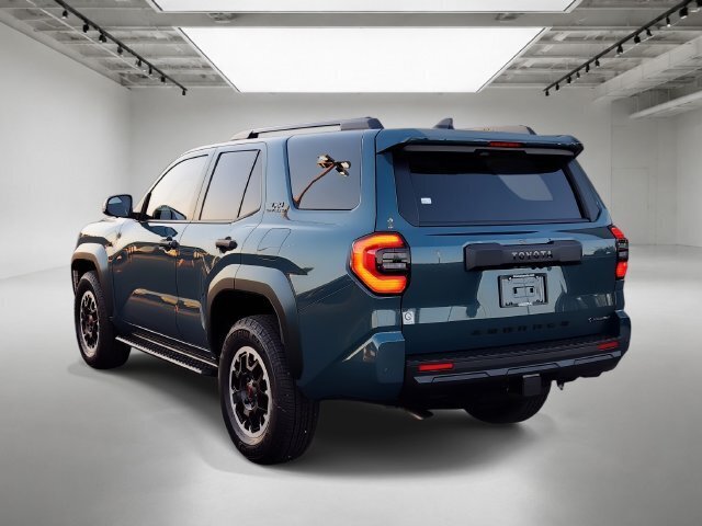 New 2026 Toyota 4Runner TRD Off-Road Premium AWD/4WD image 3