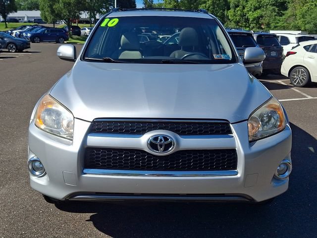 Used 2010 Toyota RAV4 Limited AWD/4WD image 2