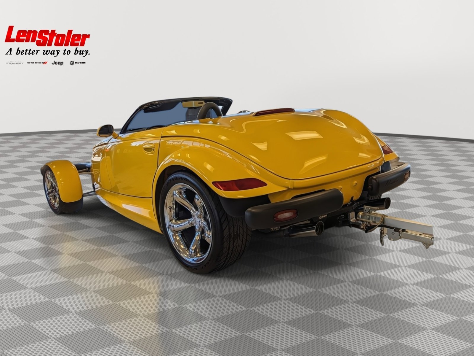 Used 2002 Chrysler Prowler image 4