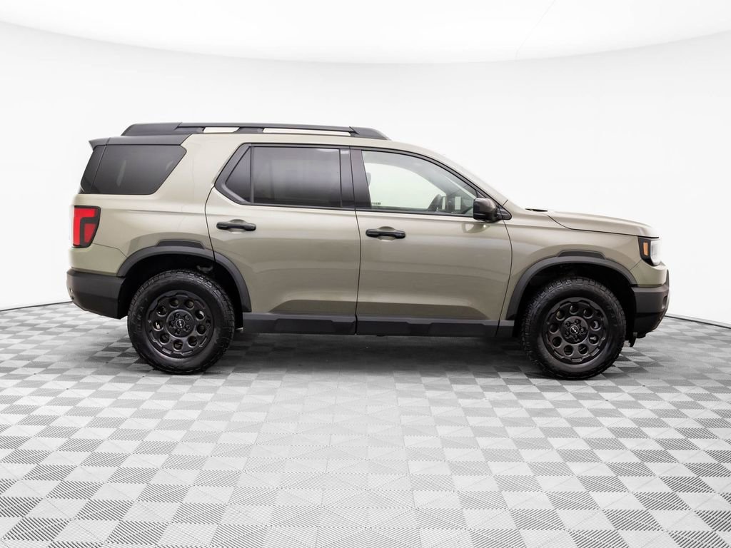 New 2026 Honda Passport TrailSport Elite image 7