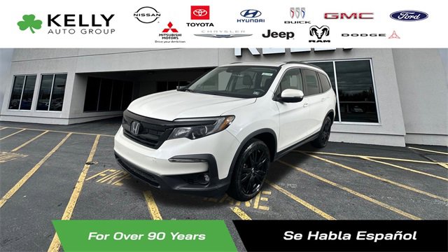 Used 2022 Honda Pilot Special Edition